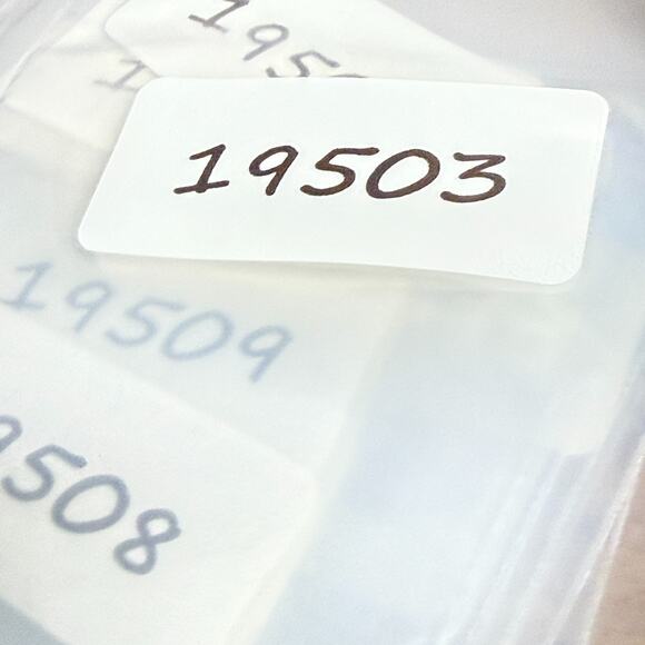 Oakley OX3218-0154 Socket 5.5 Half Rim Black Eyeglasses 54-18-136 FRAMES 19503 - Picture 7 of 7